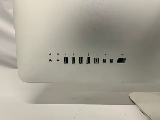 Apple imac a1312 - afbeelding 3 van  4
