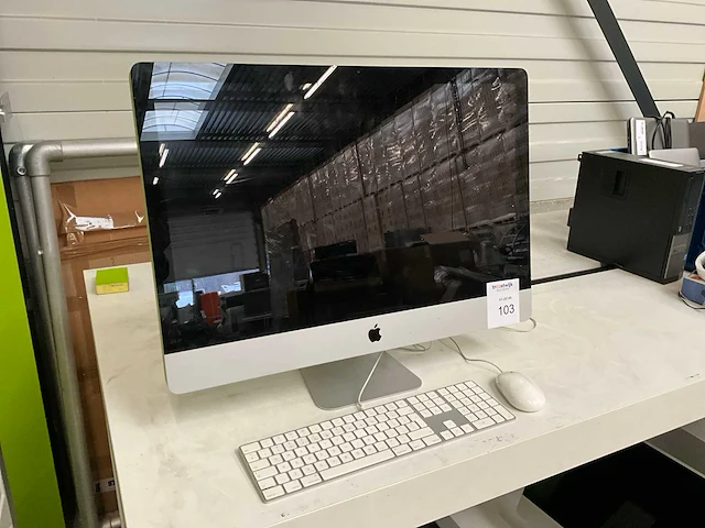 Apple imac a1313 27" desktop - afbeelding 2 van  6