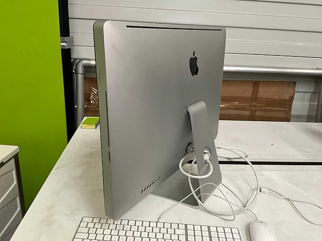 Apple imac a1313 27" desktop - afbeelding 3 van  6