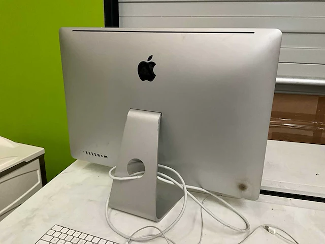 Apple imac a1313 27" desktop - afbeelding 4 van  6