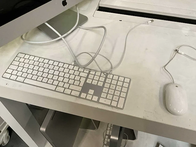 Apple imac a1313 27" desktop - afbeelding 6 van  6