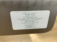 Apple imac a1418 desktop (2x) - afbeelding 9 van  9