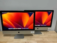 Apple imac a1418 desktop (2x) - afbeelding 2 van  9