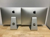 Apple imac a1418 desktop (2x) - afbeelding 3 van  9