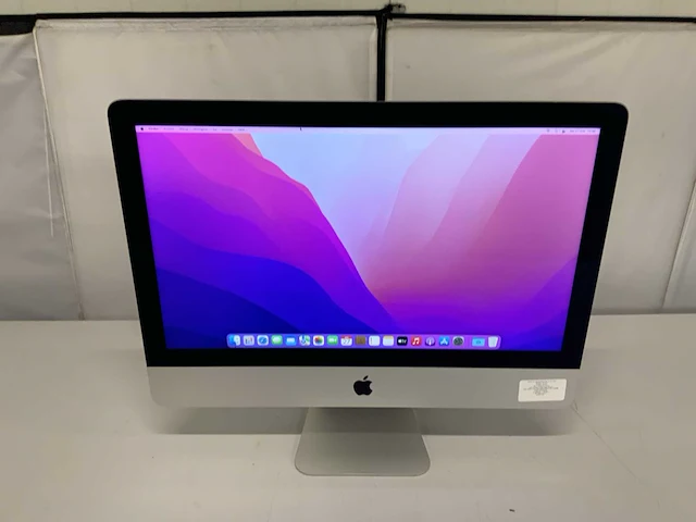 Apple imac a1418 desktop - afbeelding 1 van  9