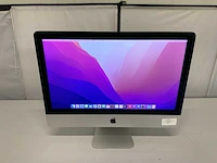 Apple imac a1418 desktop - afbeelding 1 van  9