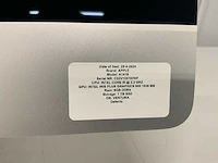 Apple imac a1418 desktop - afbeelding 9 van  9