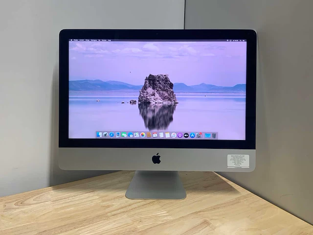 Apple imac a1418 desktop - afbeelding 1 van  6