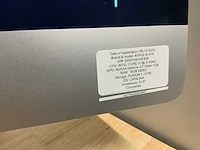 Apple imac a1418 desktop - afbeelding 2 van  6