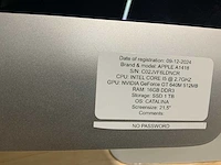 Apple imac a1418 desktop - afbeelding 6 van  7