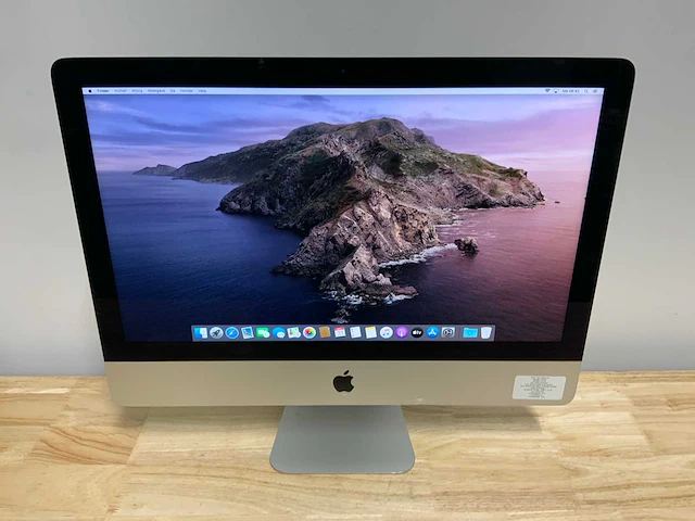 Apple imac a1418 desktop - afbeelding 1 van  9