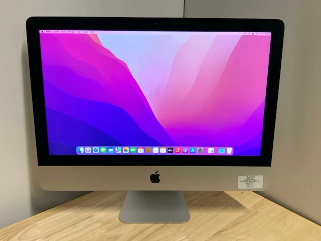 Apple imac a1418 desktop - afbeelding 1 van  6