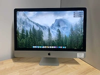 Apple imac a1419 (i7) desktop