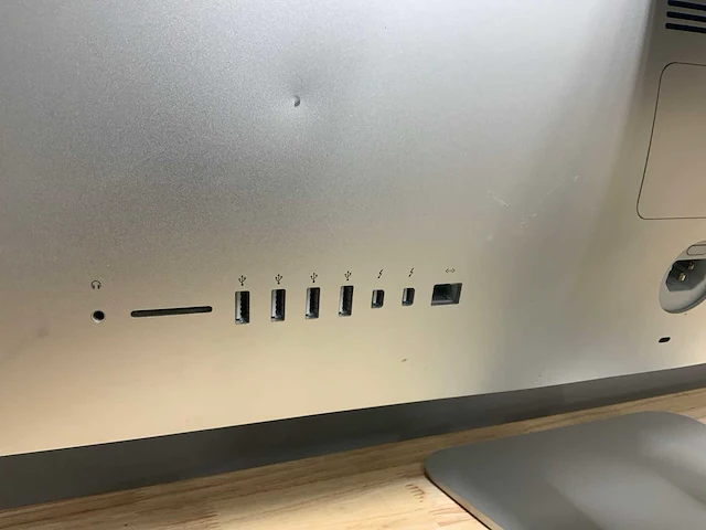 Apple imac a1419 (i7) desktop - afbeelding 6 van  6