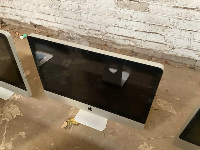 Apple imac desktop (11x) - afbeelding 4 van  14