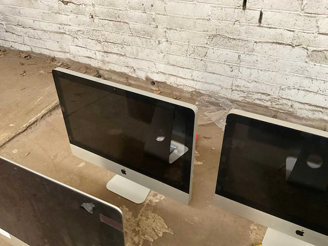 Apple imac desktop (11x) - afbeelding 5 van  14