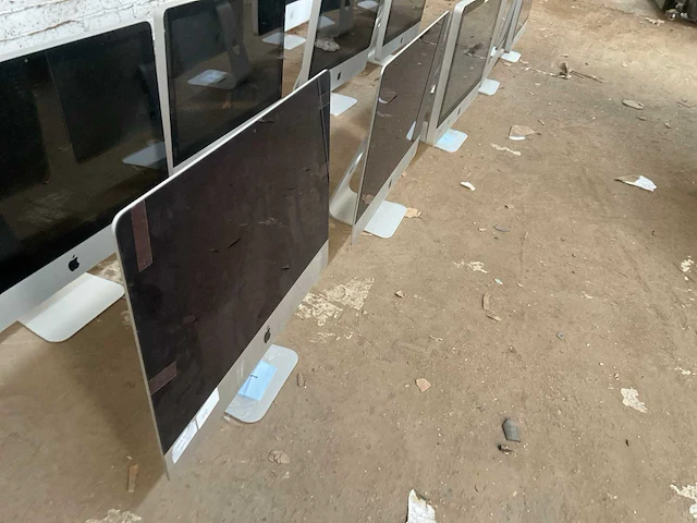 Apple imac desktop (11x) - afbeelding 7 van  14