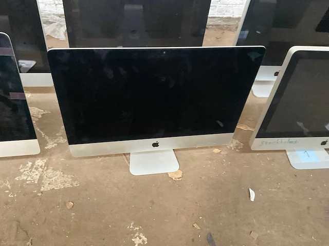 Apple imac desktop (11x) - afbeelding 9 van  14