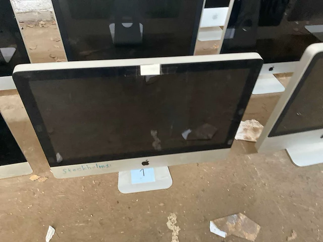 Apple imac desktop (11x) - afbeelding 10 van  14