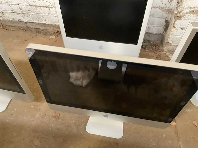 Apple imac desktop (11x) - afbeelding 14 van  14