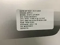 Apple imac desktop - afbeelding 6 van  7