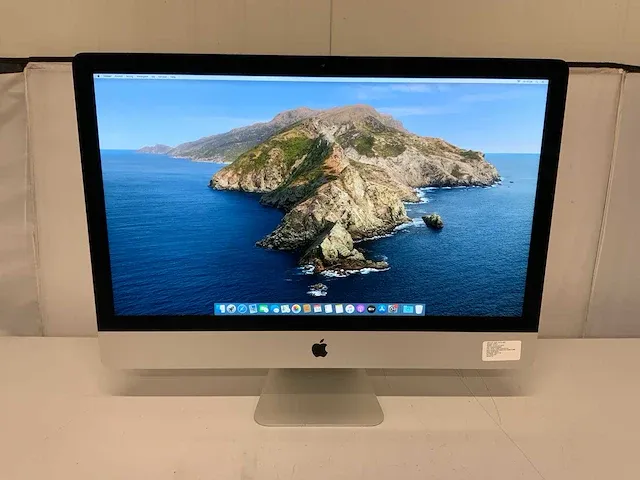 Apple imac desktop - afbeelding 1 van  7