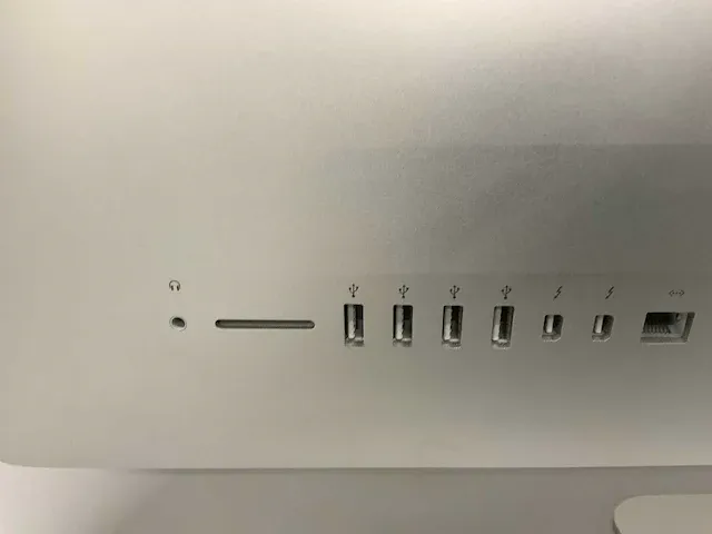 Apple imac desktop - afbeelding 3 van  7