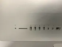 Apple imac desktop - afbeelding 6 van  8