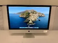 Apple imac desktop