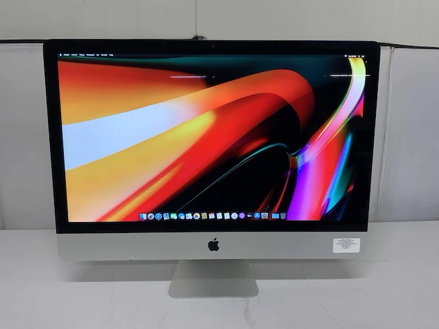 Apple imac desktop - afbeelding 1 van  7