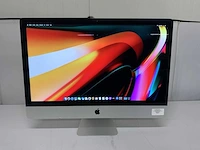 Apple imac desktop