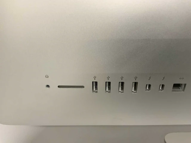 Apple imac desktop - afbeelding 3 van  7