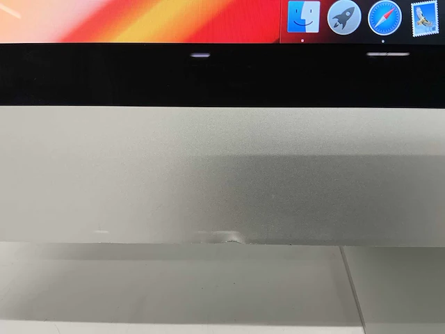Apple imac desktop - afbeelding 6 van  7