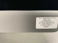 Apple imac desktop - afbeelding 7 van  7