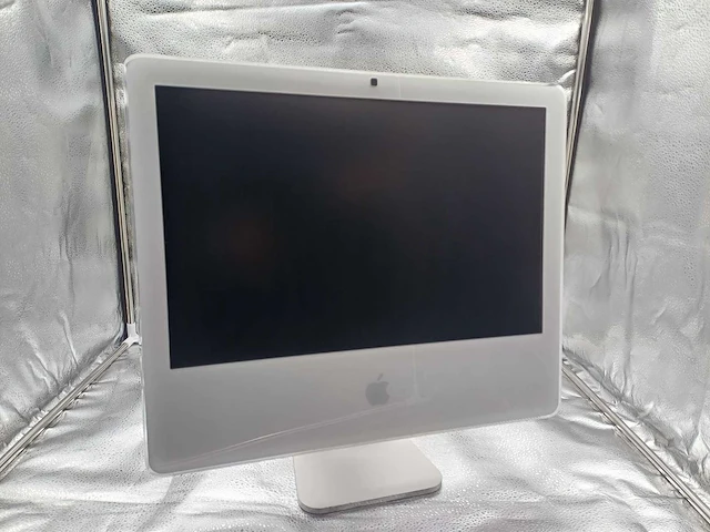 Apple imac desktop - afbeelding 1 van  5