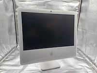 Apple imac desktop