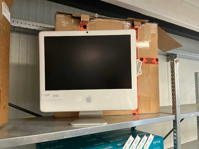 Apple imac desktop - afbeelding 1 van  4