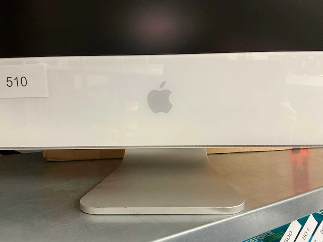 Apple imac desktop - afbeelding 2 van  4