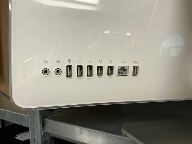 Apple imac desktop - afbeelding 3 van  4