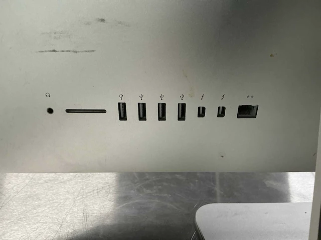 Apple imac desktop - afbeelding 4 van  5