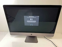 Apple imac pro 27”, core(tm) w-2140b, 64 gb ram, 1 tb nvme, amd radeon pro vega 56 8 gb all-in-one desktop - afbeelding 1 van  6