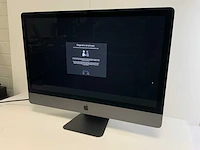 Apple imac pro 27", xeon(r) w-2140b, 64 gb ram, 1 tb nvme, amd radeon pro vega 56 8 gb all-in-one desktop - afbeelding 3 van  6