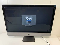 Apple imac pro 27”, xeon(r) w-2140b, 64 gb ram, 1 tb nvme, amd radeon pro vega 56 8gb all-in-one desktop - afbeelding 1 van  6