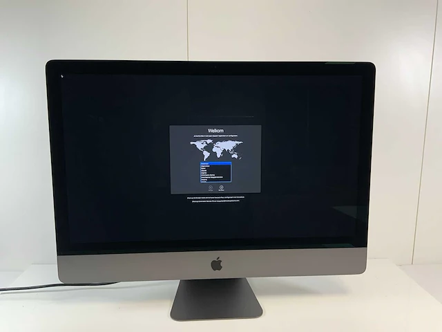 Apple imac pro 27", xeon(r) w-2191b, 128 gb ram, 1 tb nvme, amd radeon pro vega 56 8 gb all-in-one desktop - afbeelding 1 van  6