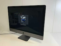Apple imac pro 27", xeon(r) w-2191b, 128 gb ram, 1 tb nvme, amd radeon pro vega 56 8 gb all-in-one desktop - afbeelding 3 van  6