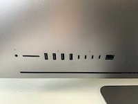 Apple imac pro 27", xeon(r) w-2191b, 128 gb ram, 1 tb nvme, amd radeon pro vega 56 8 gb all-in-one desktop - afbeelding 5 van  6
