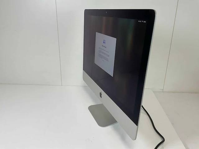 Apple imac retina 21.5”, quadcore i3, 8 gb ram, 1 tb hdd, amd radeon pro 555x 2 gb all-in-one desktops (2x) - afbeelding 3 van  15
