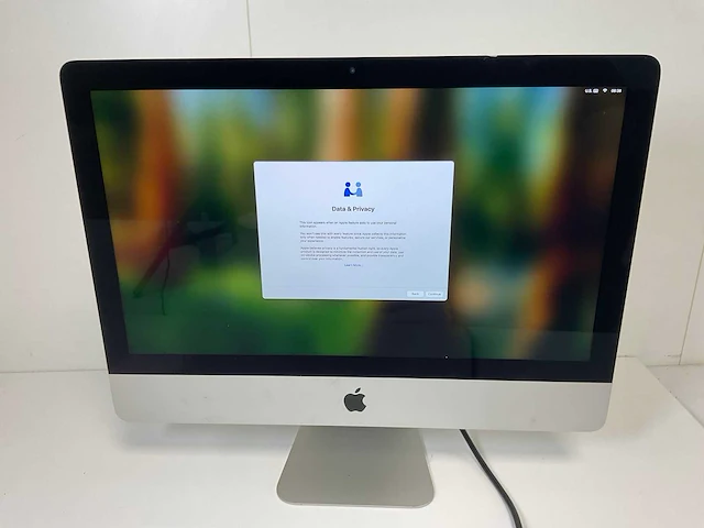 Apple imac retina 21.5”, quadcore i3, 8 gb ram, 1 tb hdd, amd radeon pro 555x 2 gb all-in-one desktops (2x) - afbeelding 9 van  15