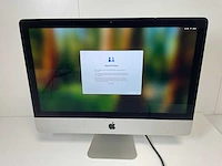 Apple imac retina 21.5”, quadcore i3, 8 gb ram, 1 tb hdd, amd radeon pro 555x 2 gb all-in-one desktops (2x) - afbeelding 9 van  15