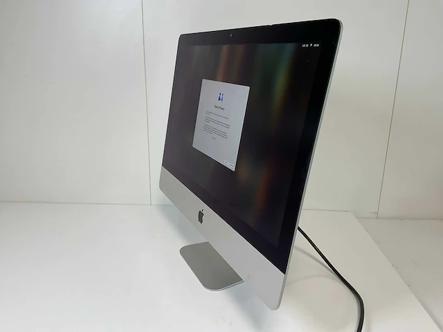 Apple imac retina 21.5”, quadcore i3, 8 gb ram, 1 tb hdd, amd radeon pro 555x 2 gb all-in-one desktops (2x) - afbeelding 11 van  15